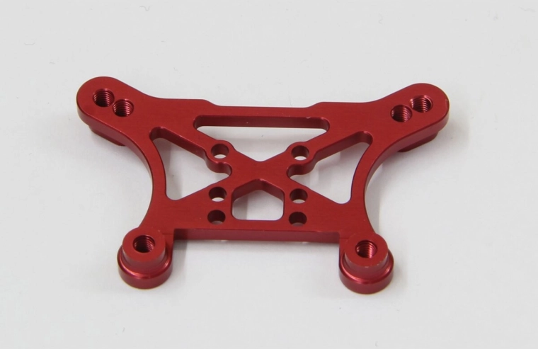 Amortizoare spate tuning din aluminiu, prelucrate CNC, pentru Z18CR