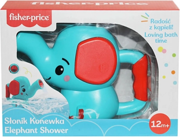 Jucărie de Baie Elefănțel Duș Fisher-Price