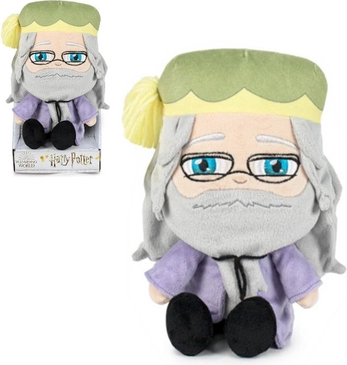 Harry Potter pluș Albus Dumbledore 27 cm