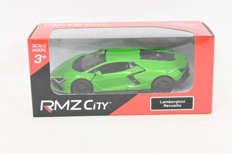 Model auto Lamborghini Revuelto 2024 verde