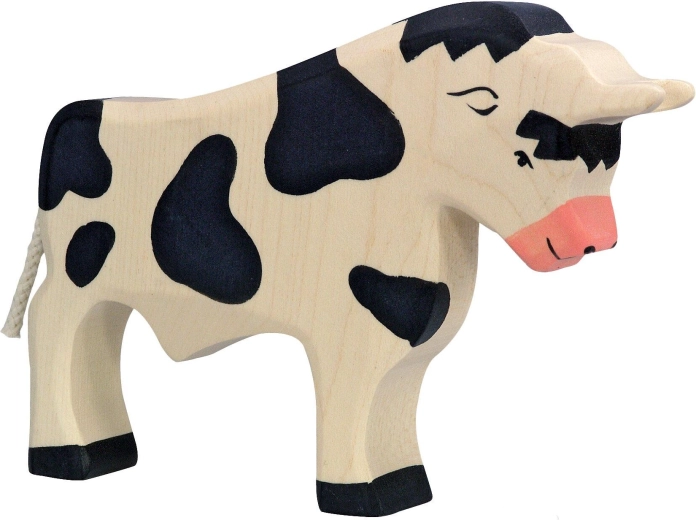 Holztiger taur negru - 1 bucată