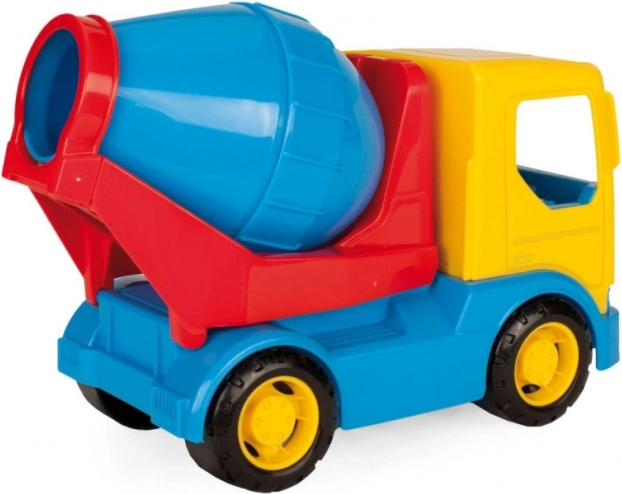 Camion de betonieră Tech Truck Mixer