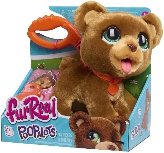 FRR ursulețul face caca - 1 bucată