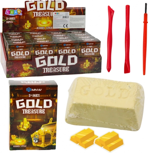 Set creativ Descoperirile de aur