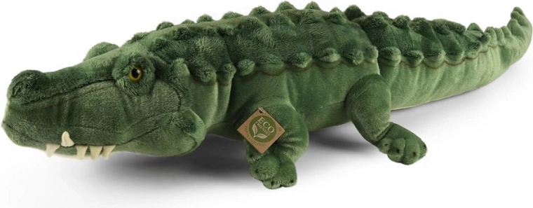 Crocodil de pluș 80 cm