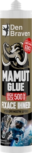 Mamut Glue adeziv de montaj 290 ml negru