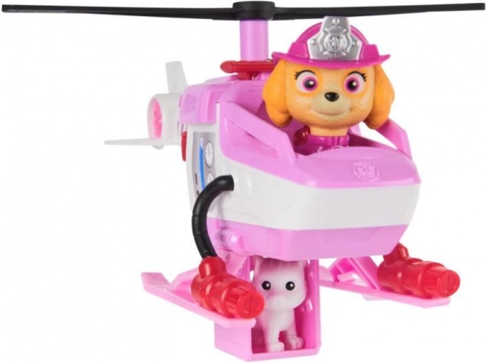 Patrula cățelușilor vehicul de salvare pompieri Skye