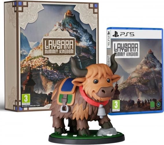 Laysara: Summit Kingdom – ediție de colecție pentru PS5