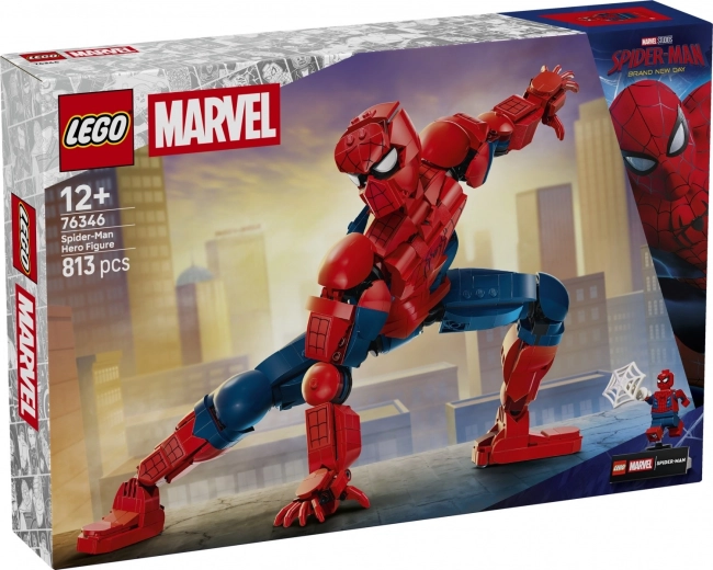 Figurină LEGO Marvel Spider-Man