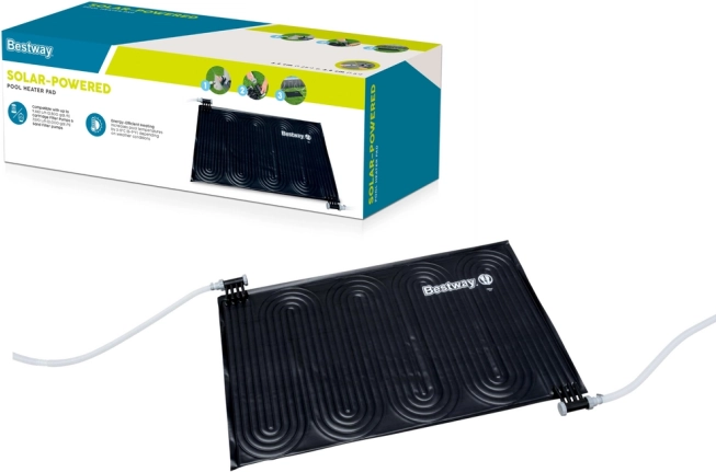 Panou solar pentru încălzirea piscinei 110 x 171 cm Bestway
