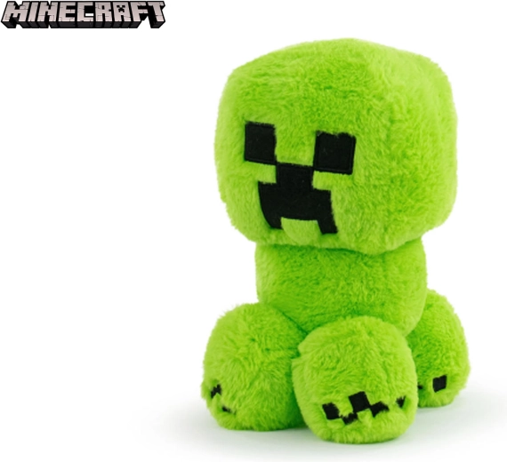 Minecraft Creeper de pluș 28 cm