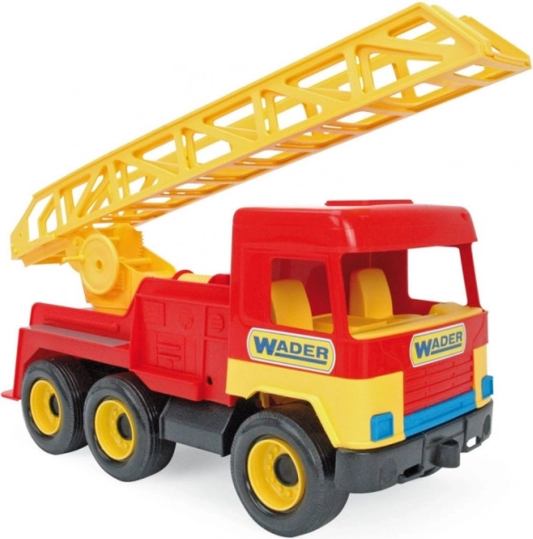 Autospecială de pompieri Middle Truck