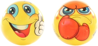 Minge cu emoticoane 23 cm