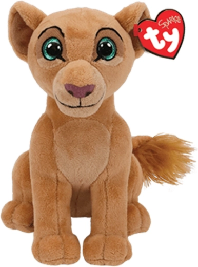 Ty Disney Regele Leu Nala figurină de pluș 15 cm - 1 bucată