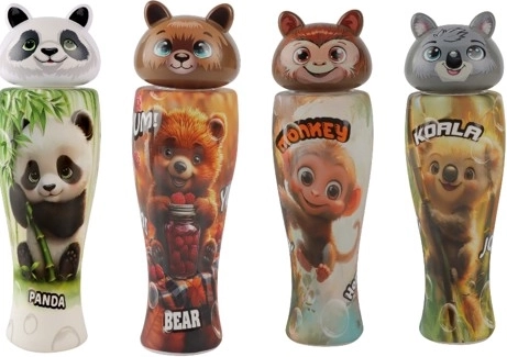 Baloane de săpun animăluț 70 ml