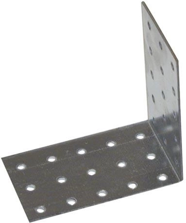 Echer de oțel 60×60×120 mm, grosime 2 mm