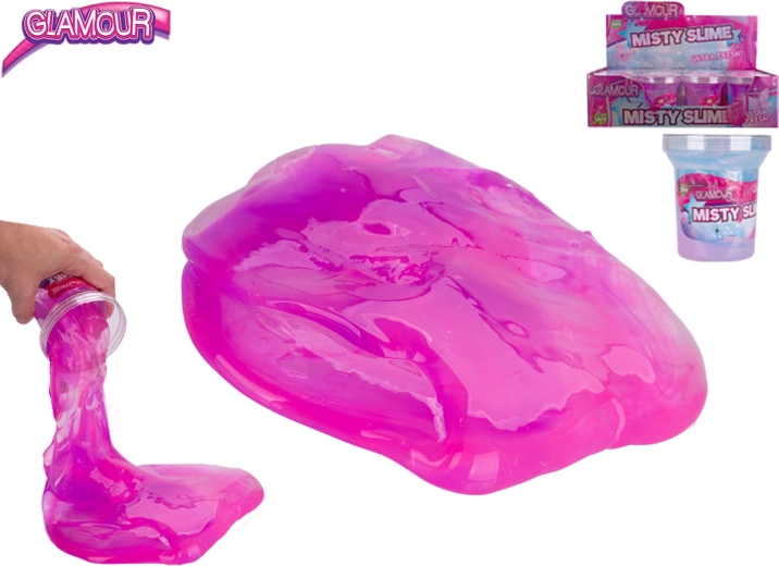Slime fumuriu Glamour pentru copii