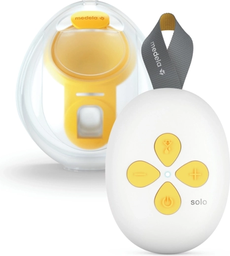 Medela pompă electrică pentru sân Solo hands‑free