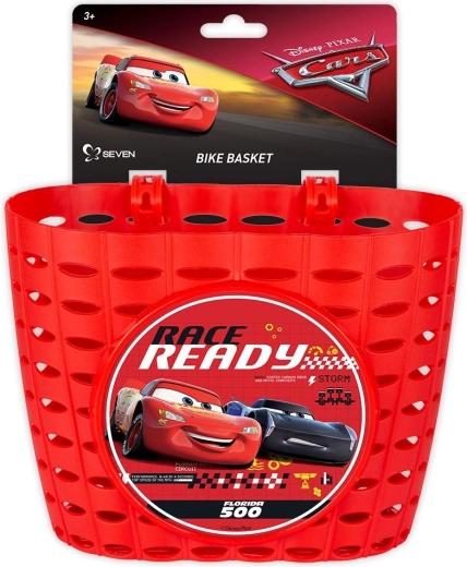 Coș de bicicletă Disney Cars