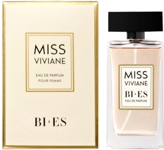 Bi-Es Miss Viviane apă de parfum pentru femei 90 ml