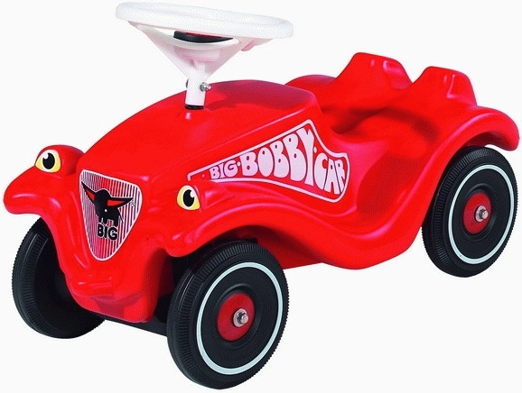 BIG Bobby Car Classic vehicul de împins – Clasic