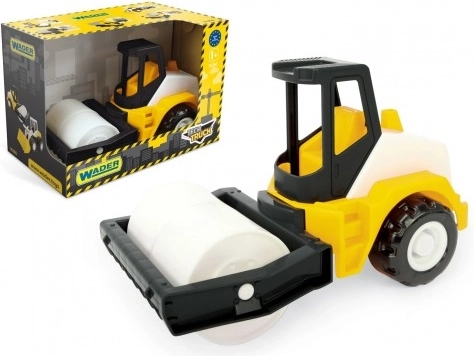 Compactor de construcții din plastic Tech Truck 23 cm Wader