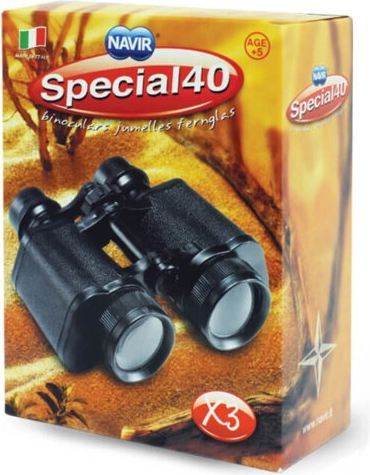 Binoclu Navir cu husă