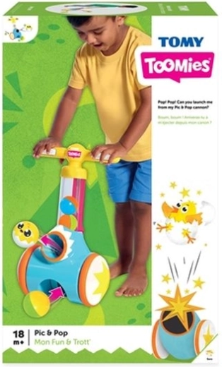 TOMY Toomies colector de mingi