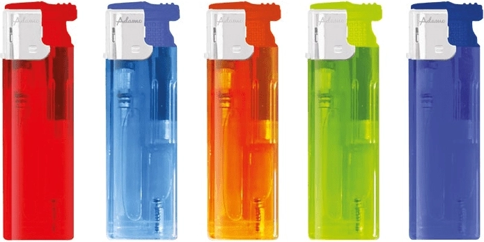 Brichetă din plastic FireLight Turbo – pachet 50 buc