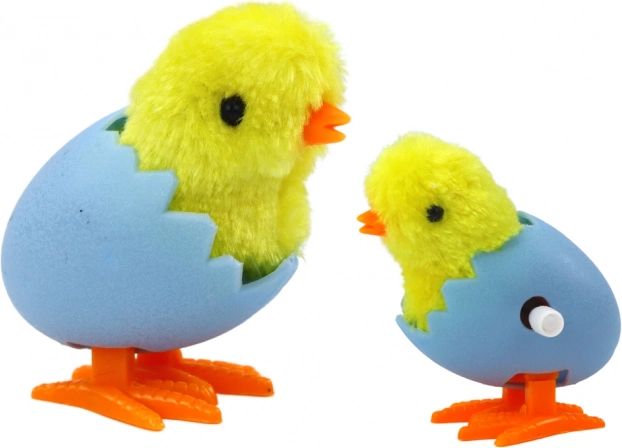 Pui de înfășurare în coajă galbenă