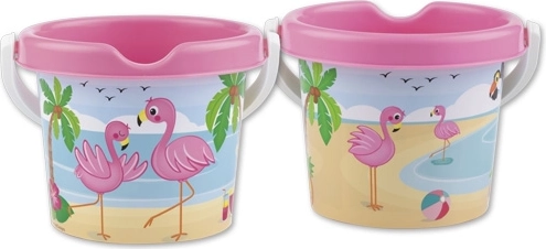 Găletușa Flamingo de la Androni