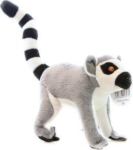 Lemur de pluș 18 cm
