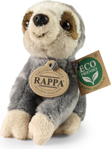 Rappa leneș de pluș 13 cm eco-friendly