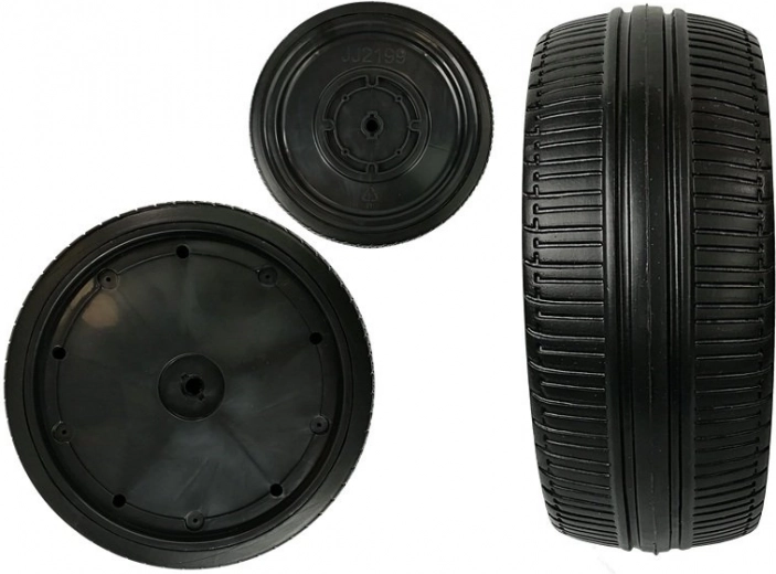 Roată EVA pentru vehicul electric BMW X6