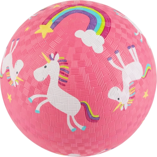 Minge din cauciuc Sigikid unicorn 17 cm