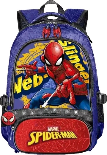 Rucsac școlar SPIDERMAN 48 cm