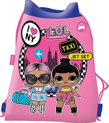 Sacul sport L.O.L. Surprise