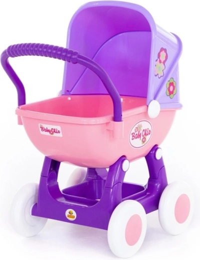 Cărucior pentru păpuși Ariana Coloma 60 cm