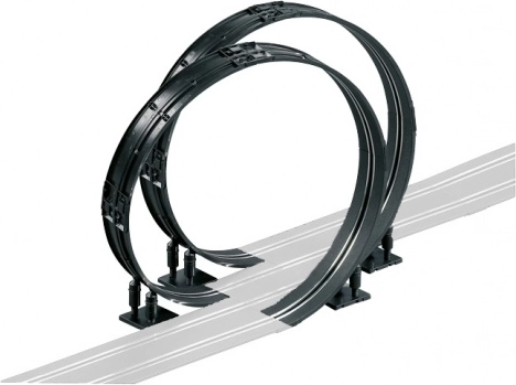 Set looping pentru piste auto Carrera GO, GO Plus și Digital 143