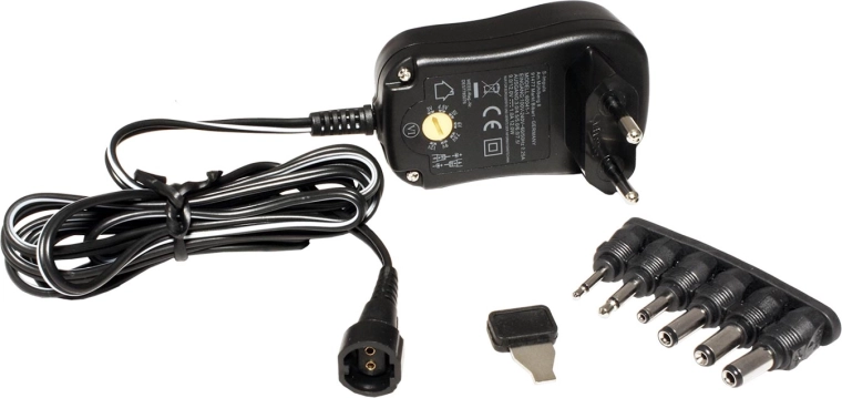 Sursă de alimentare universală 3–12 V 1000 mA