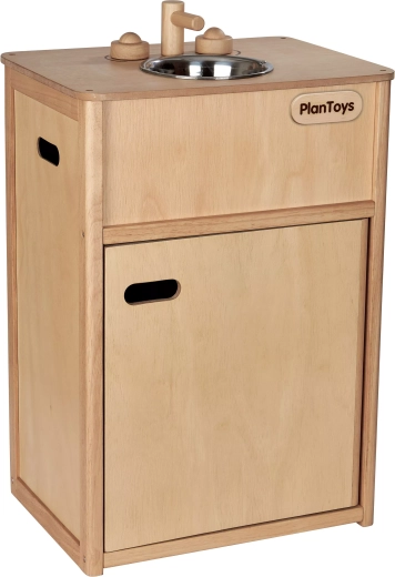 Chiuvetă de bucătărie pentru copii PlanToys