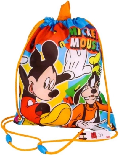 Sac tip rucsac Mickey Mouse - 1 bucată