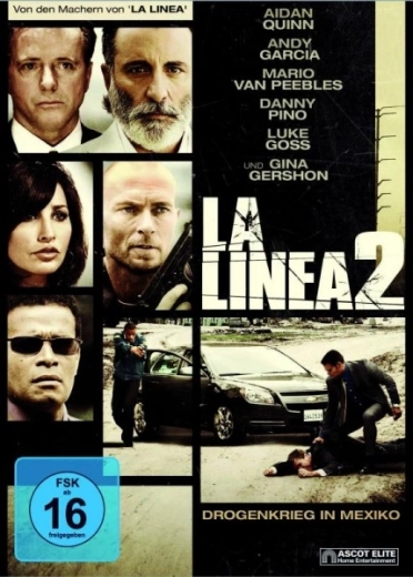 La Linea 2: Războiul drogurilor în Mexic (DVD)