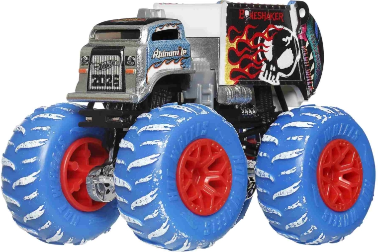 Camion exclusiv Hot Wheels Monster Trucks Live Show