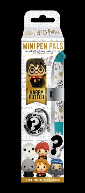 Harry Potter mini prieteni