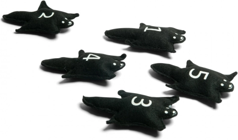 Veverițe zburătoare – joc de exterior