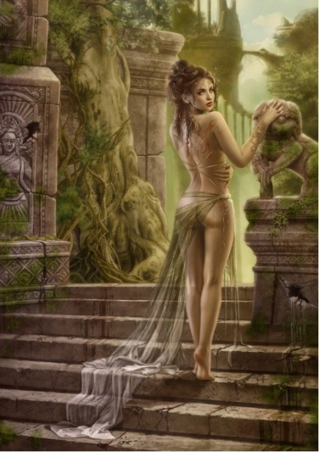 Grafika Puzzle Călătoria ultimului imperiu 1500 piese