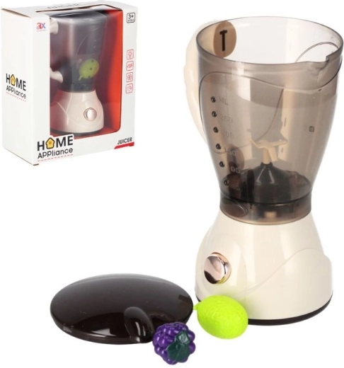 Mixer de bucătărie pentru copii cu sunet și rotație