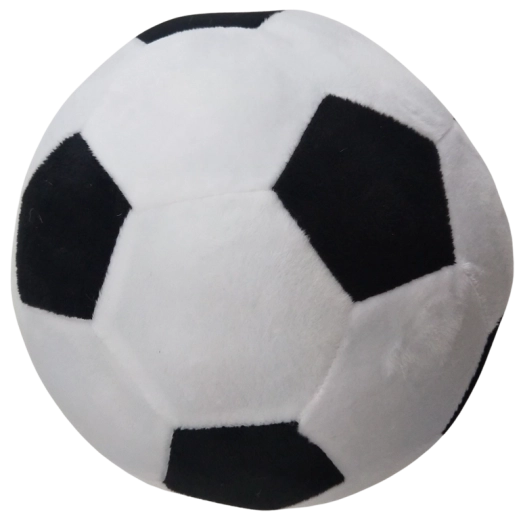 Pernuță fotbal minge 15 cm