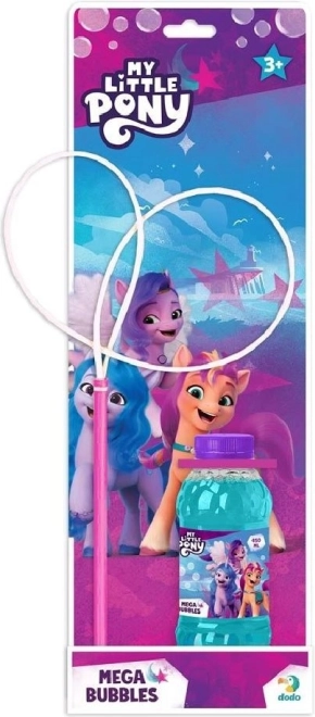Mega balon de săpun MY LITTLE PONY 450 ml